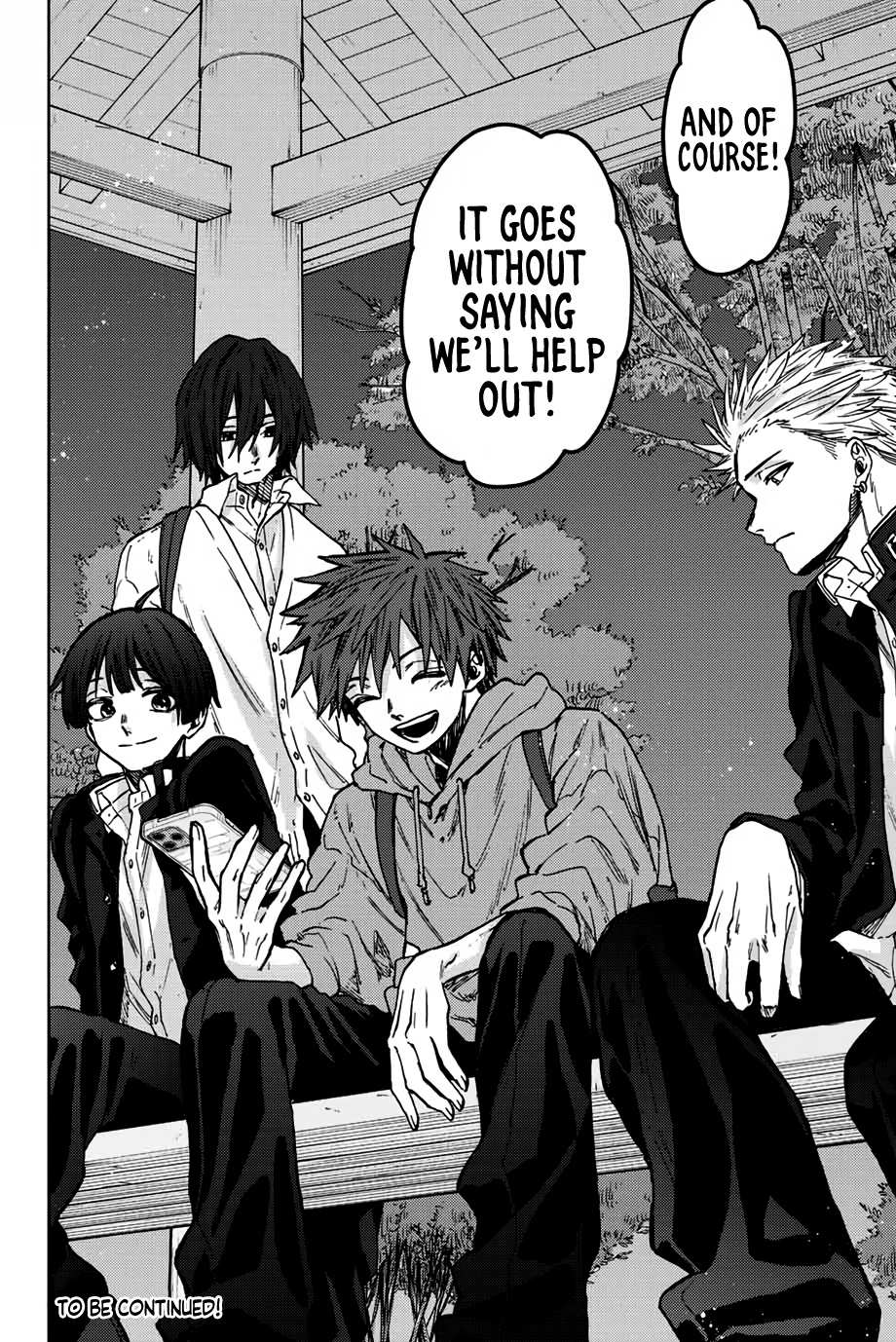 Read Kaoru Hana Wa Rin To Saku EN Manga Online