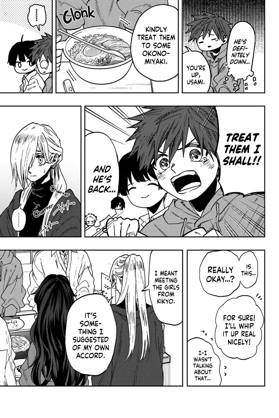 Read Kaoru Hana Wa Rin To Saku EN Manga Online