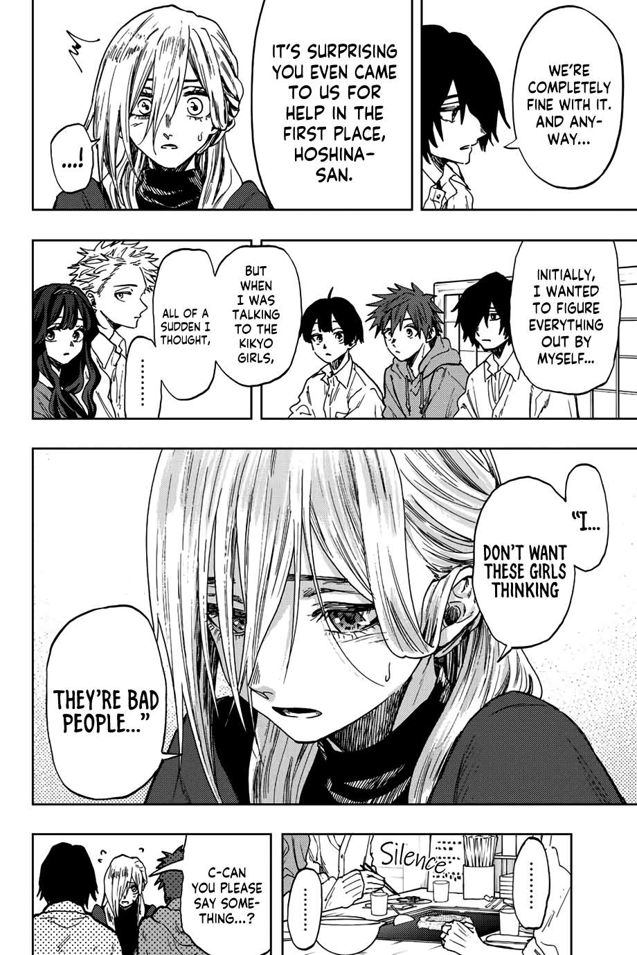 Read Kaoru Hana Wa Rin To Saku EN Manga Online