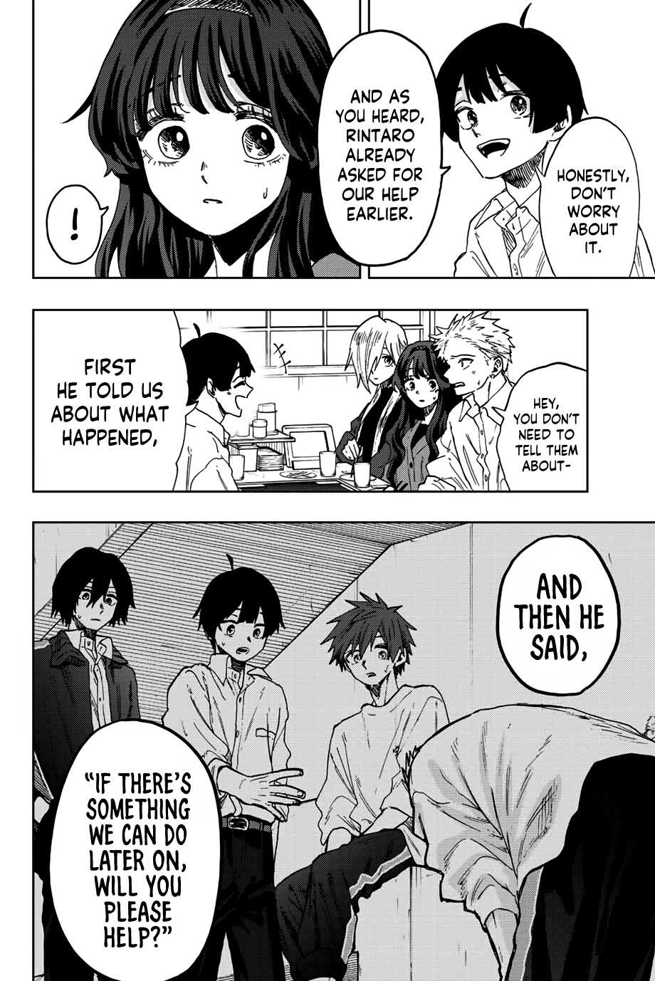 Read Kaoru Hana Wa Rin To Saku EN Manga Online
