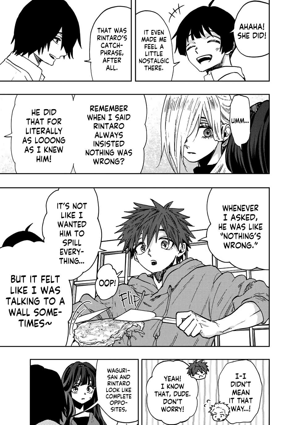 Read Kaoru Hana Wa Rin To Saku EN Manga Online