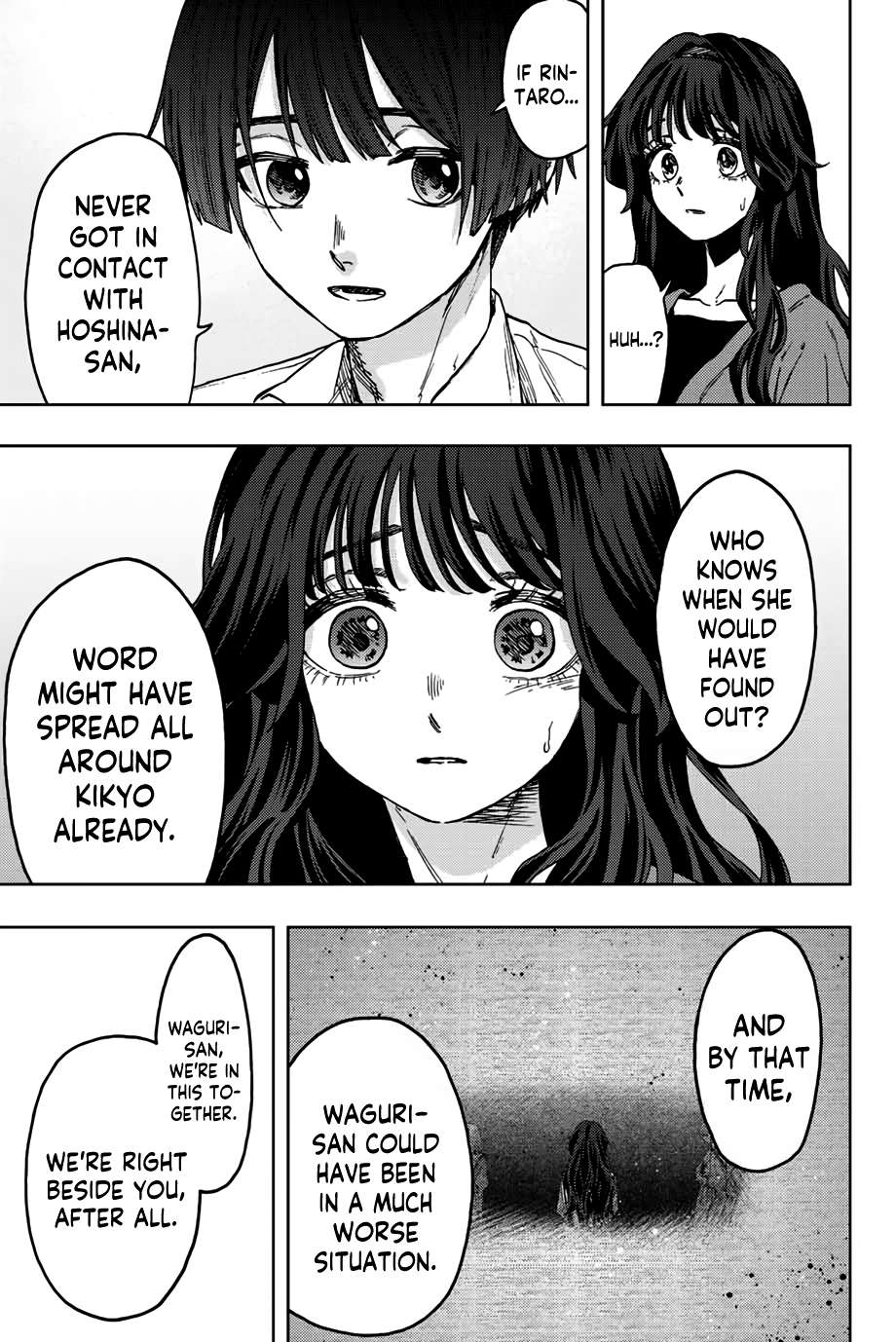 Read Kaoru Hana Wa Rin To Saku EN Manga Online