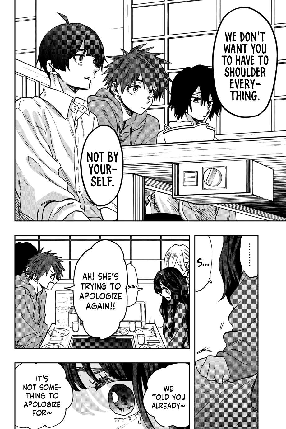 Read Kaoru Hana Wa Rin To Saku EN Manga Online