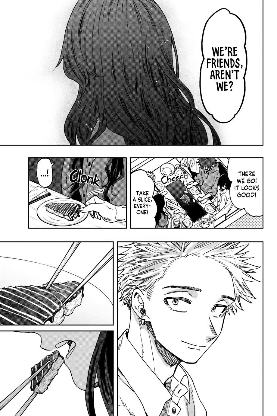 Read Kaoru Hana Wa Rin To Saku EN Manga Online