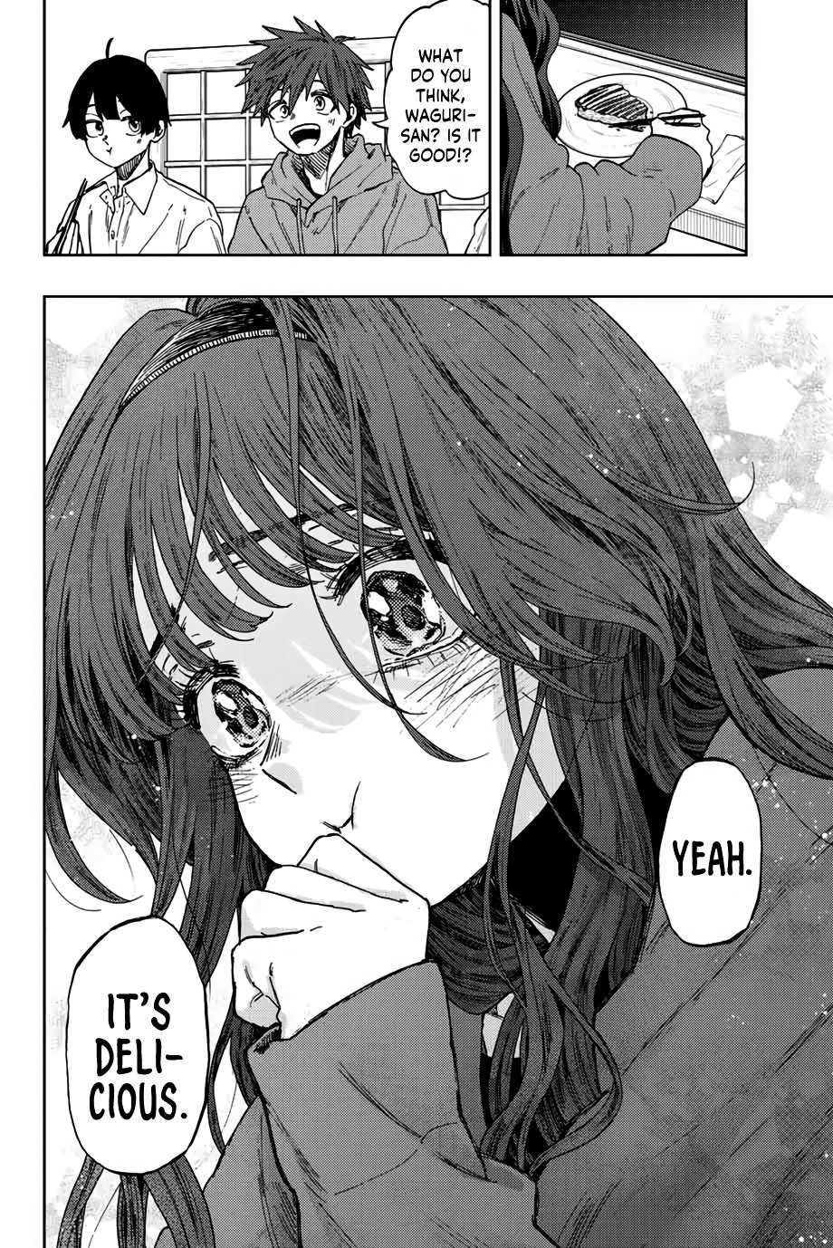 Read Kaoru Hana Wa Rin To Saku EN Manga Online