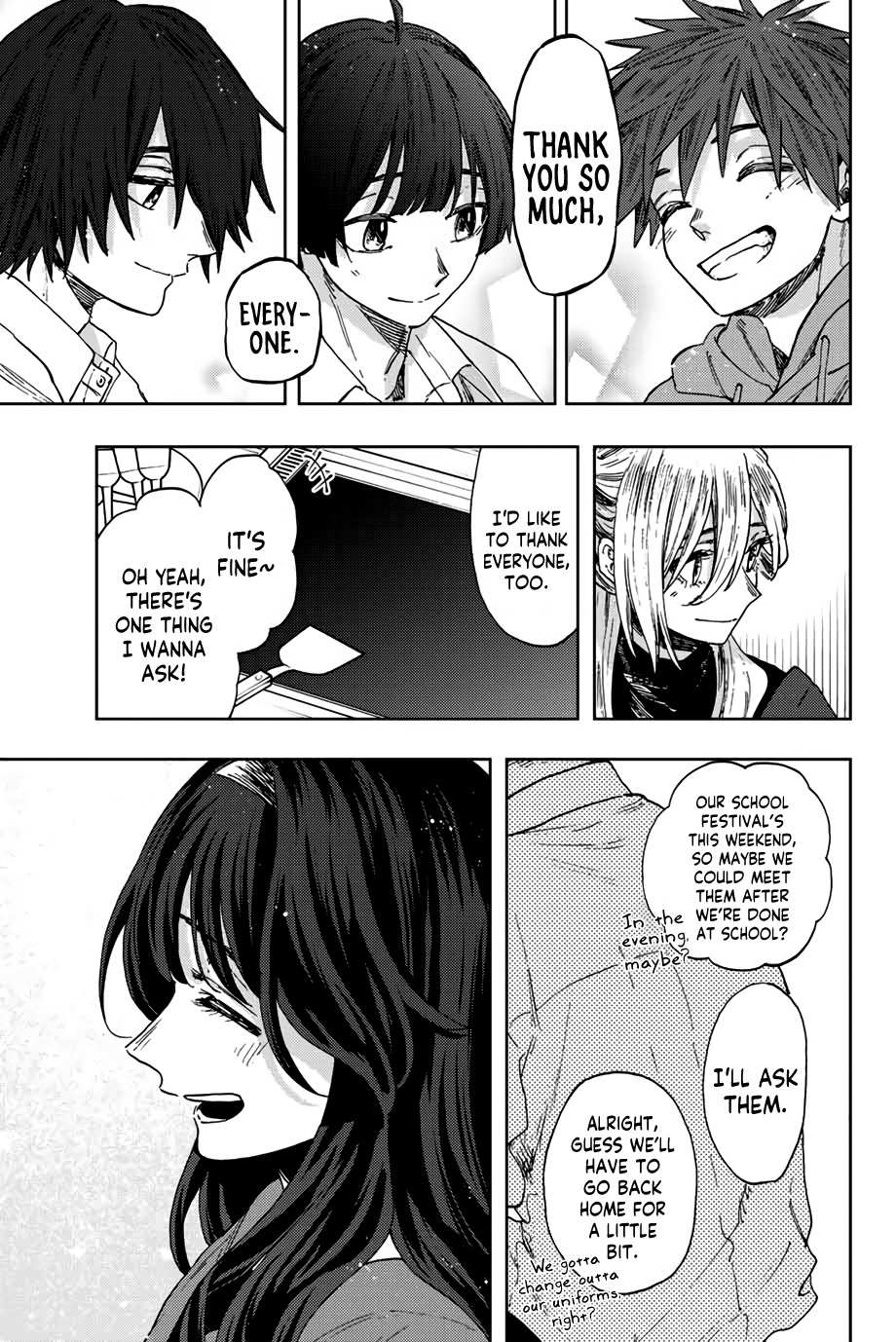 Read Kaoru Hana Wa Rin To Saku EN Manga Online
