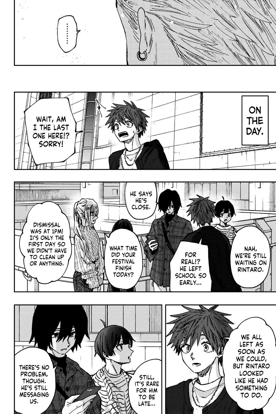 Read Kaoru Hana Wa Rin To Saku EN Manga Online