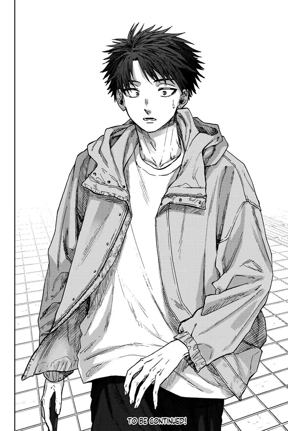 Read Kaoru Hana Wa Rin To Saku EN Manga Online