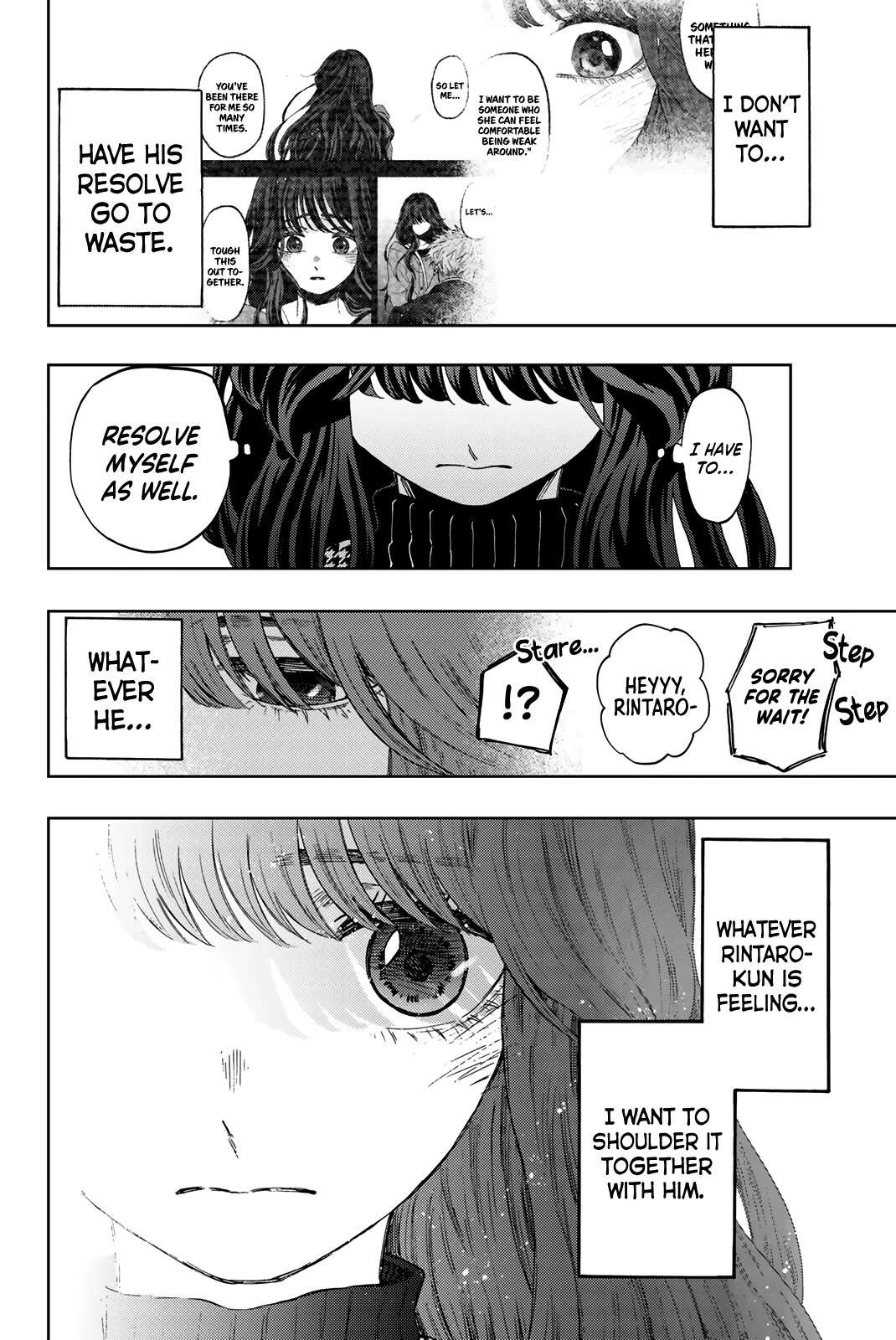 Read Kaoru Hana Wa Rin To Saku EN Manga Online