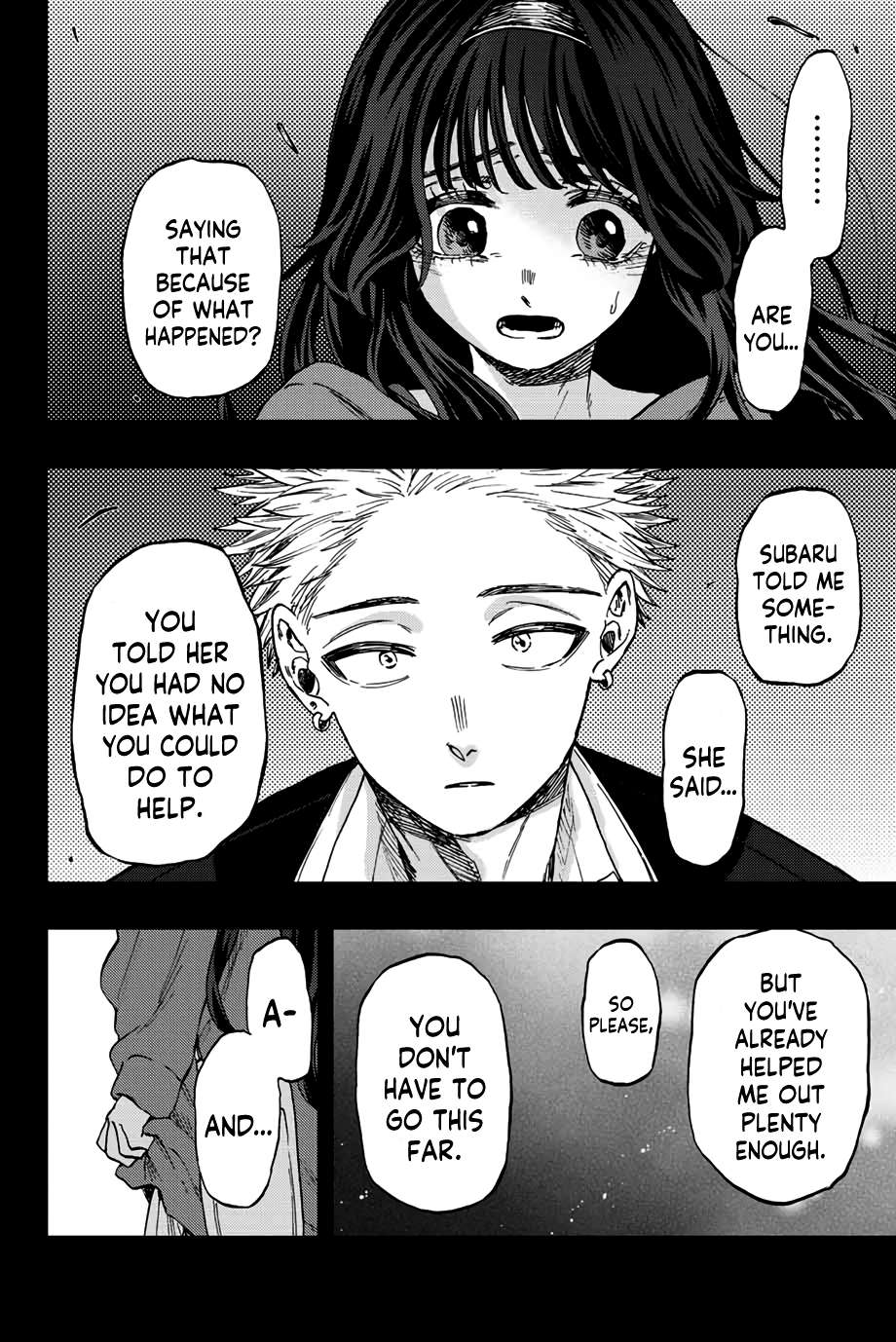 Read Kaoru Hana Wa Rin To Saku EN Manga Online