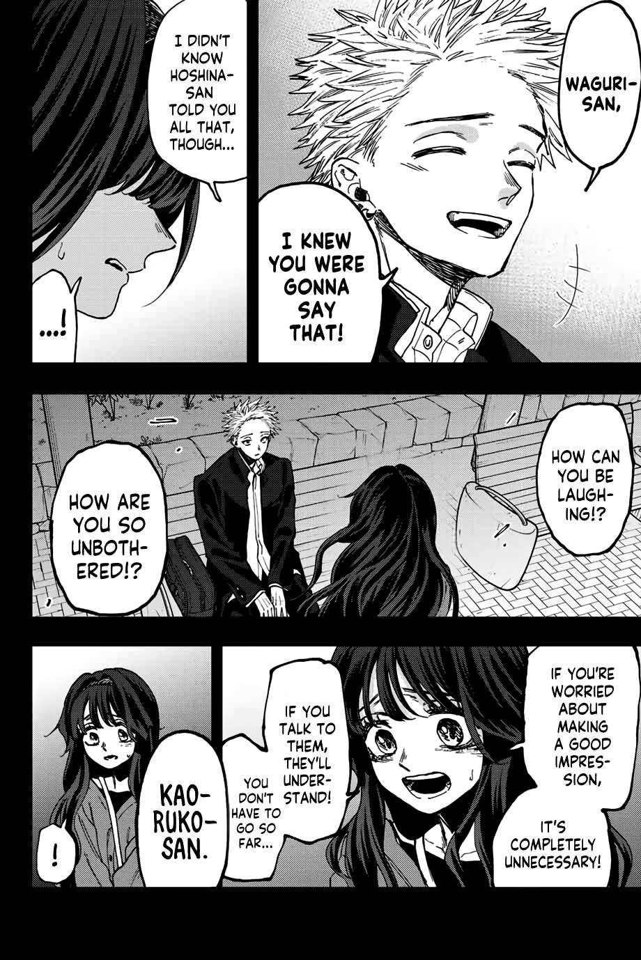 Read Kaoru Hana Wa Rin To Saku EN Manga Online
