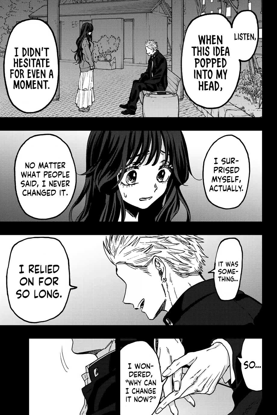 Read Kaoru Hana Wa Rin To Saku EN Manga Online