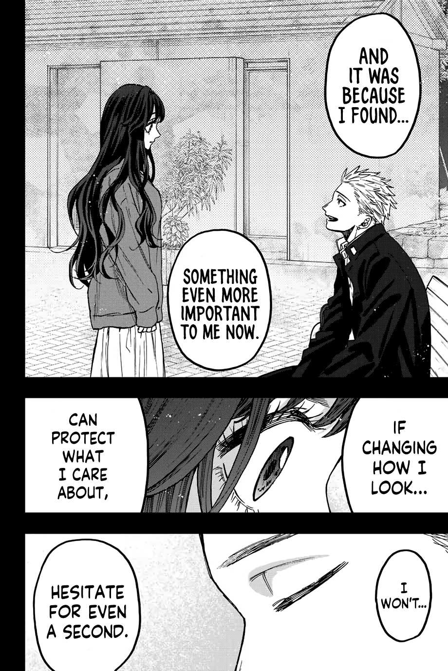 Read Kaoru Hana Wa Rin To Saku EN Manga Online