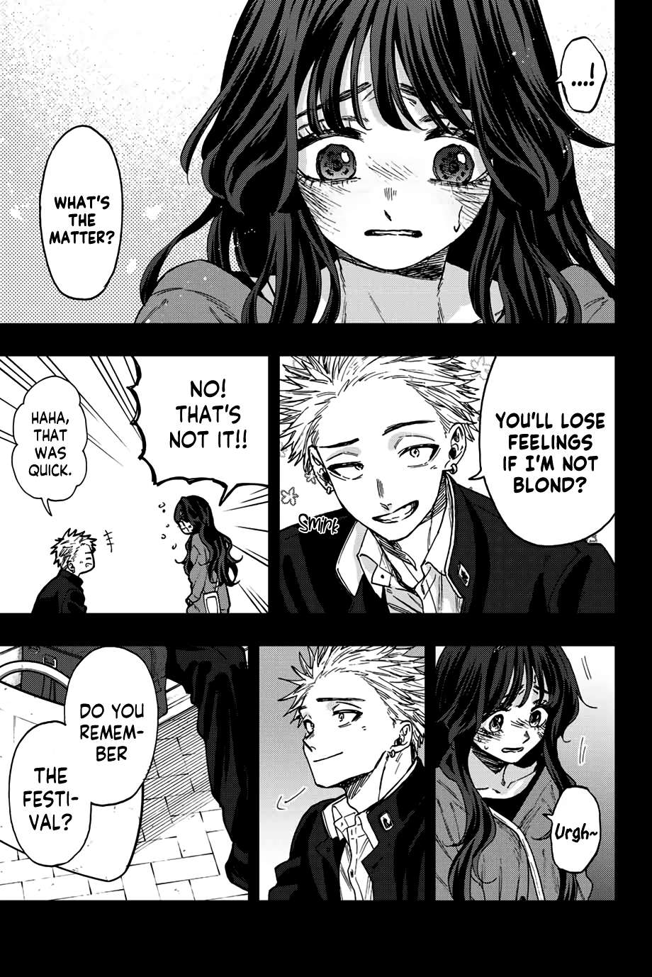 Read Kaoru Hana Wa Rin To Saku EN Manga Online