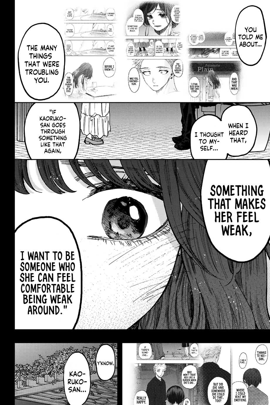 Read Kaoru Hana Wa Rin To Saku EN Manga Online