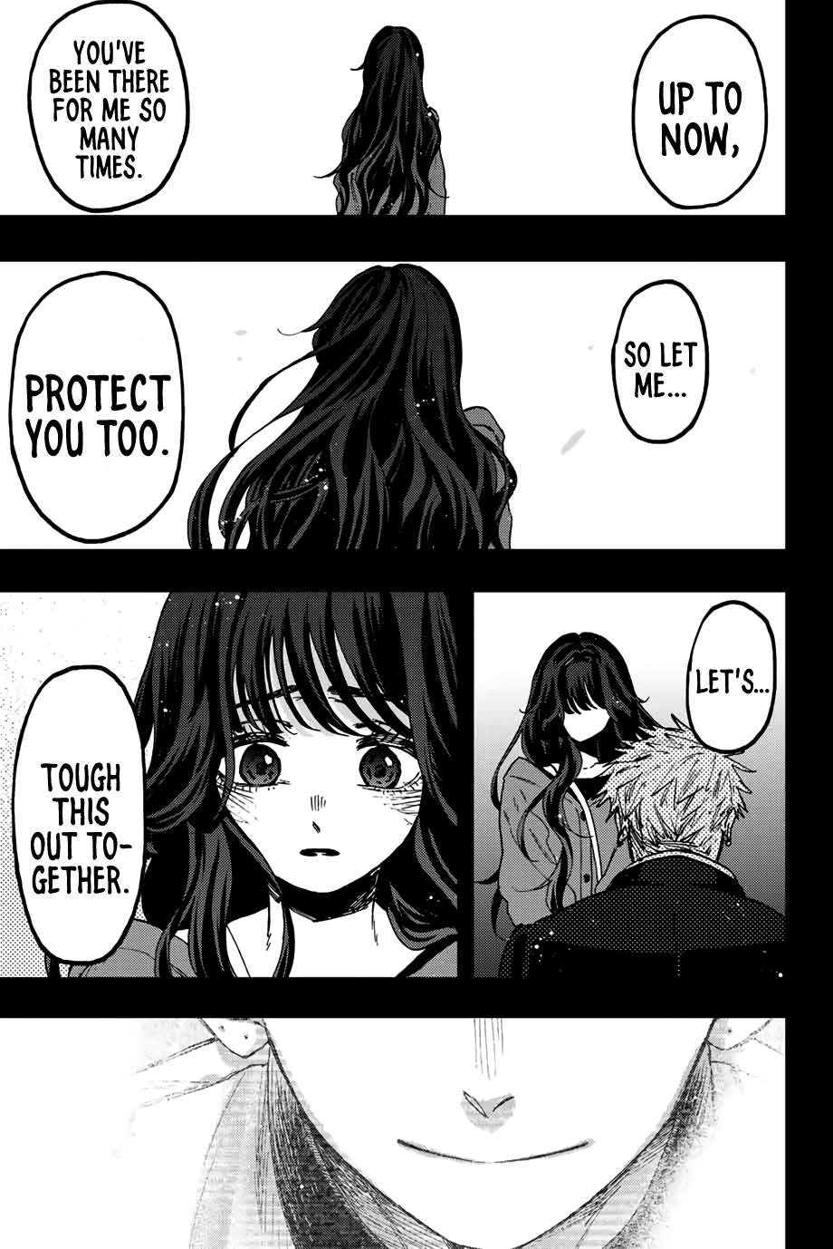 Read Kaoru Hana Wa Rin To Saku EN Manga Online