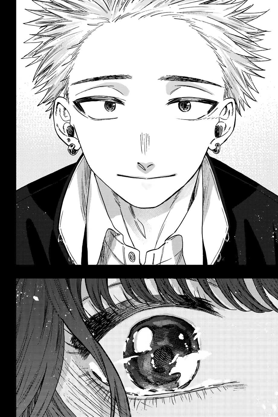 Read Kaoru Hana Wa Rin To Saku EN Manga Online