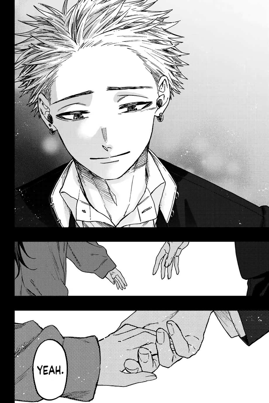 Read Kaoru Hana Wa Rin To Saku EN Manga Online