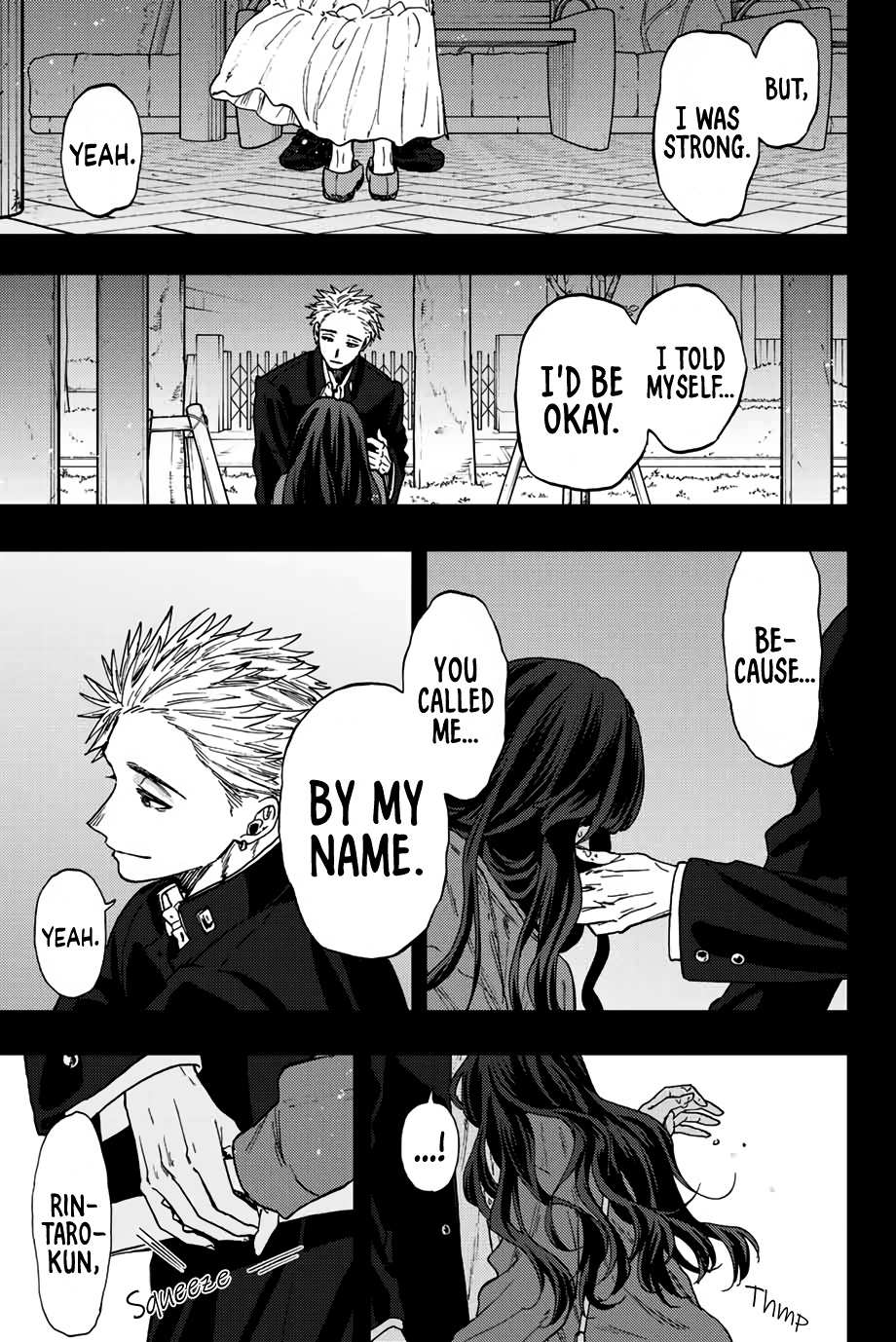 Read Kaoru Hana Wa Rin To Saku EN Manga Online