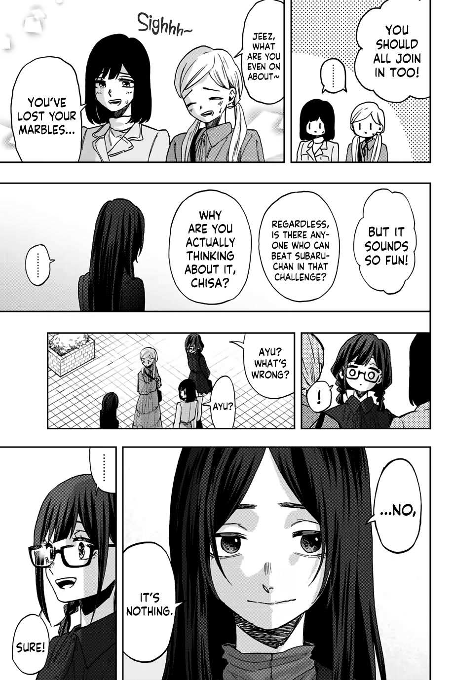 Read Kaoru Hana Wa Rin To Saku EN Manga Online