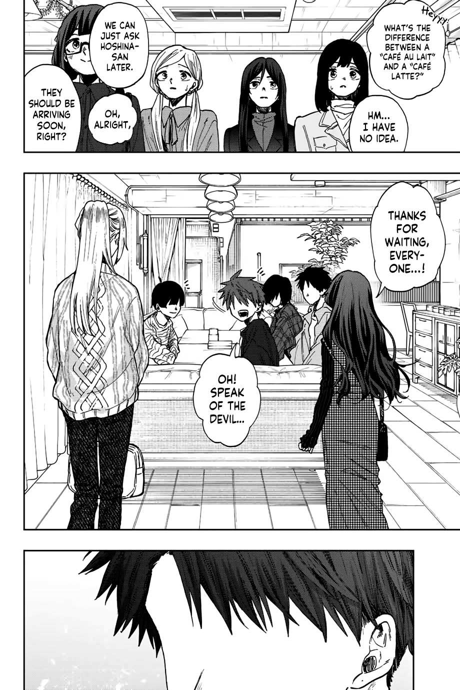 Read Kaoru Hana Wa Rin To Saku EN Manga Online