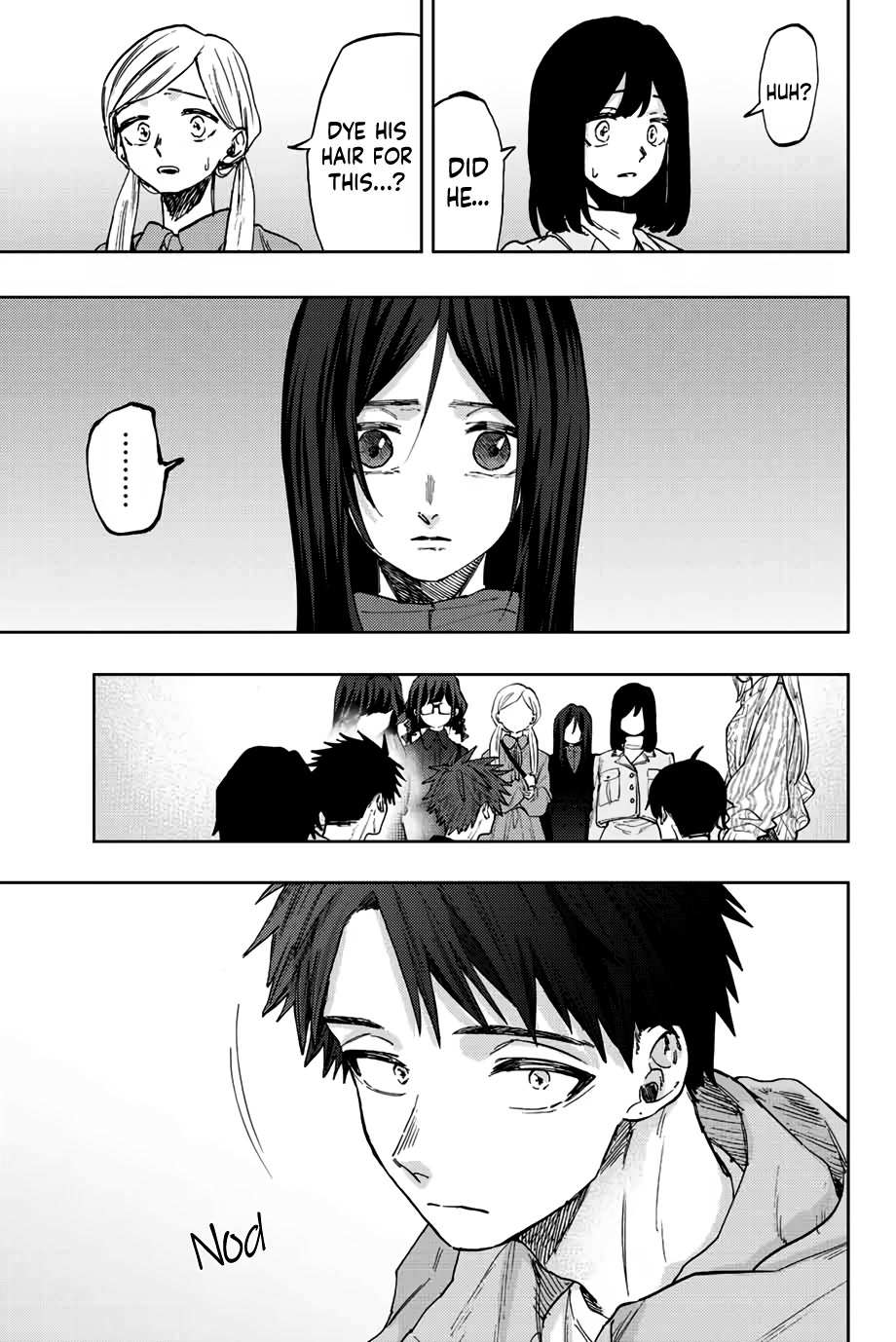 Read Kaoru Hana Wa Rin To Saku EN Manga Online