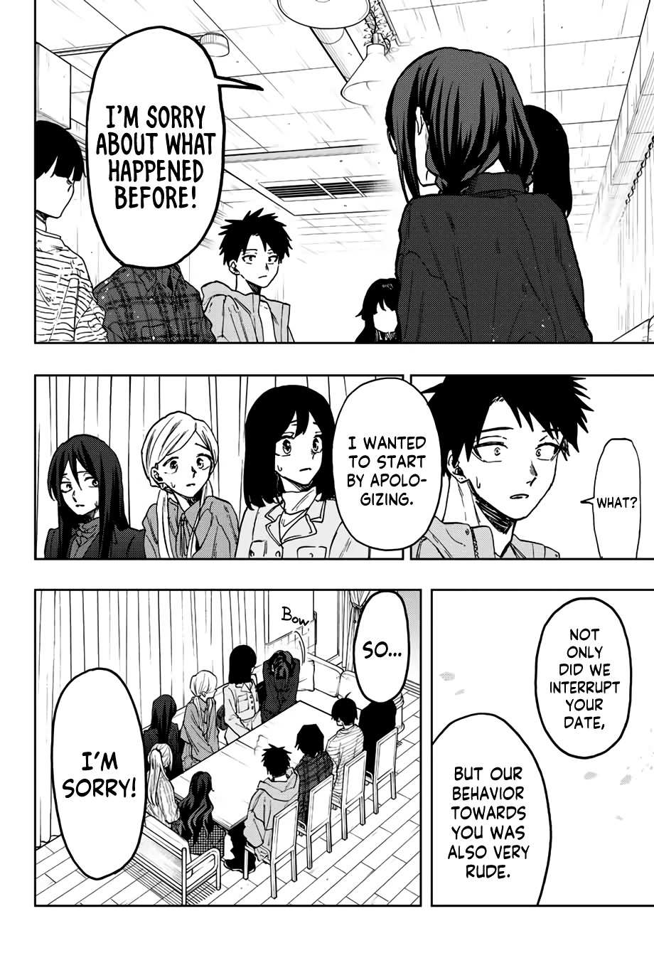 Read Kaoru Hana Wa Rin To Saku EN Manga Online
