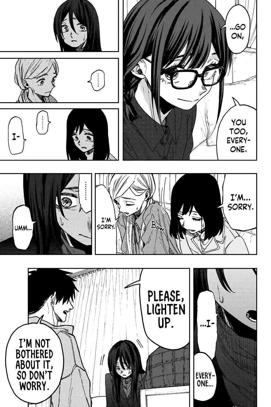 Read Kaoru Hana Wa Rin To Saku EN Manga Online