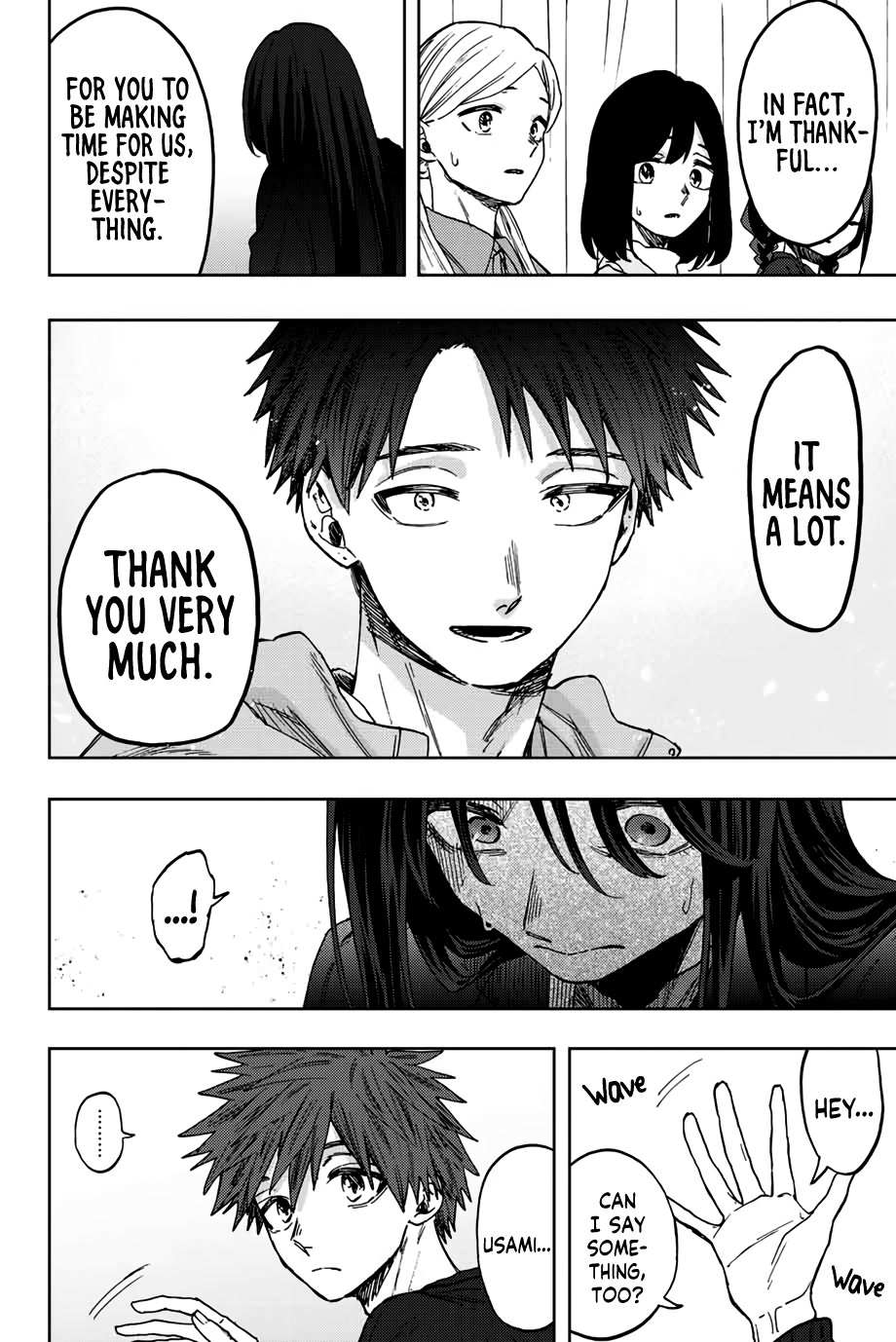 Read Kaoru Hana Wa Rin To Saku EN Manga Online