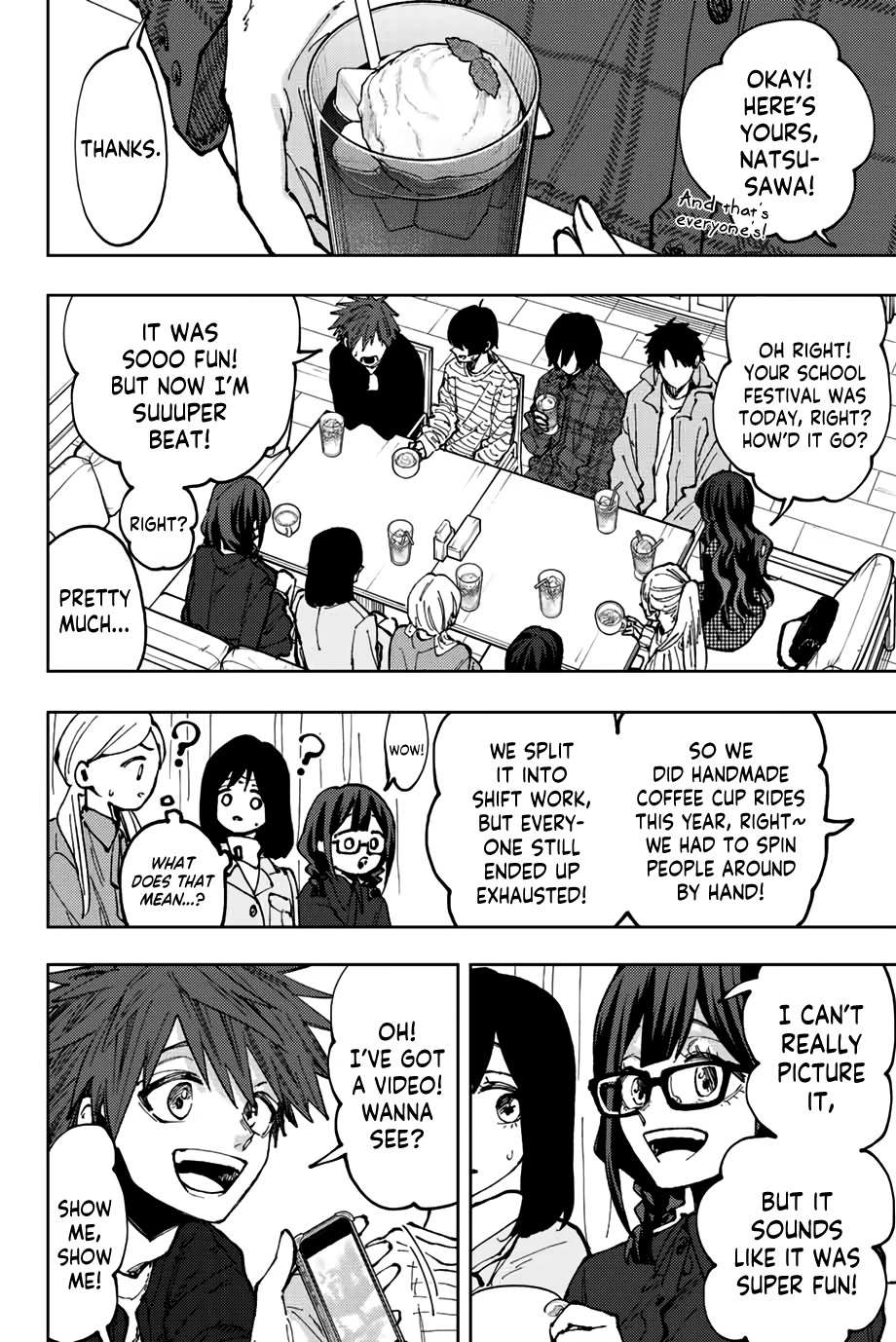 Read Kaoru Hana Wa Rin To Saku EN Manga Online