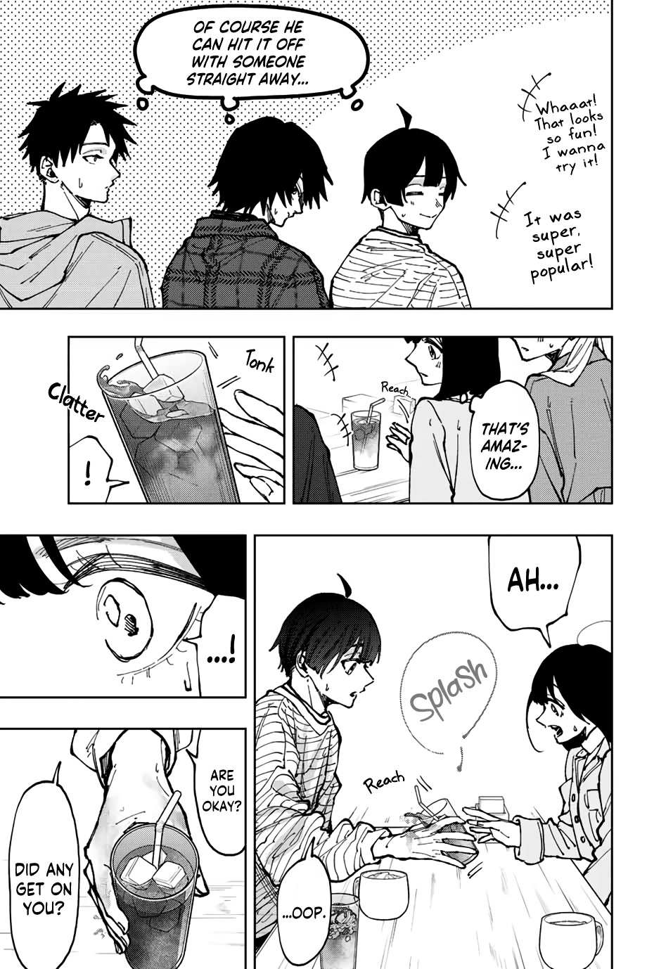 Read Kaoru Hana Wa Rin To Saku EN Manga Online