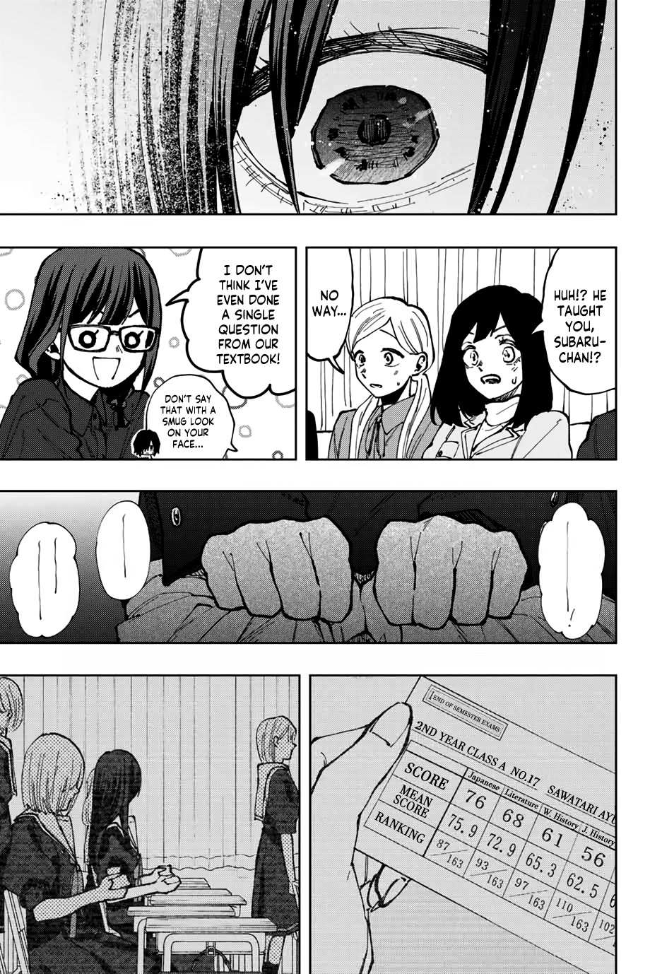 Read Kaoru Hana Wa Rin To Saku EN Manga Online