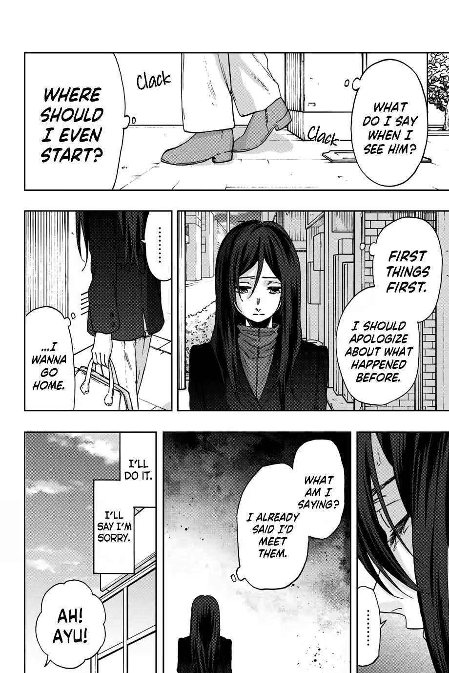 Read Kaoru Hana Wa Rin To Saku EN Manga Online