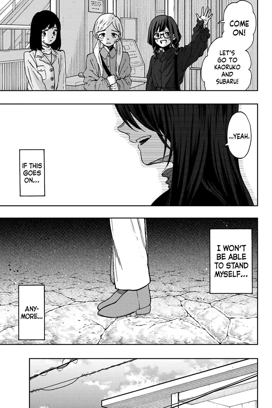 Read Kaoru Hana Wa Rin To Saku EN Manga Online