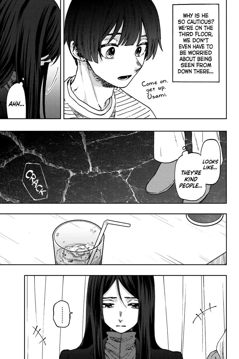 Read Kaoru Hana Wa Rin To Saku EN Manga Online