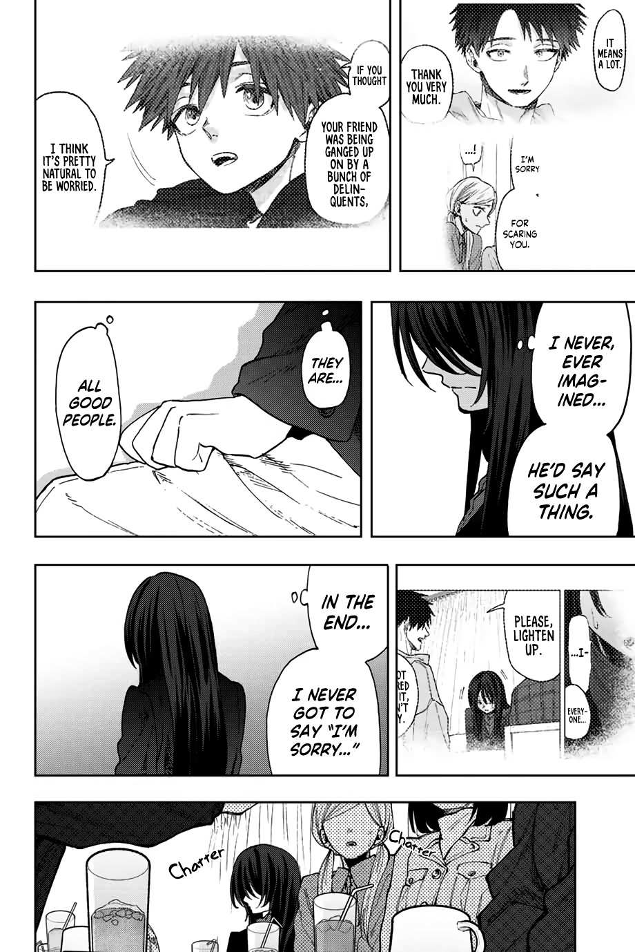 Read Kaoru Hana Wa Rin To Saku EN Manga Online