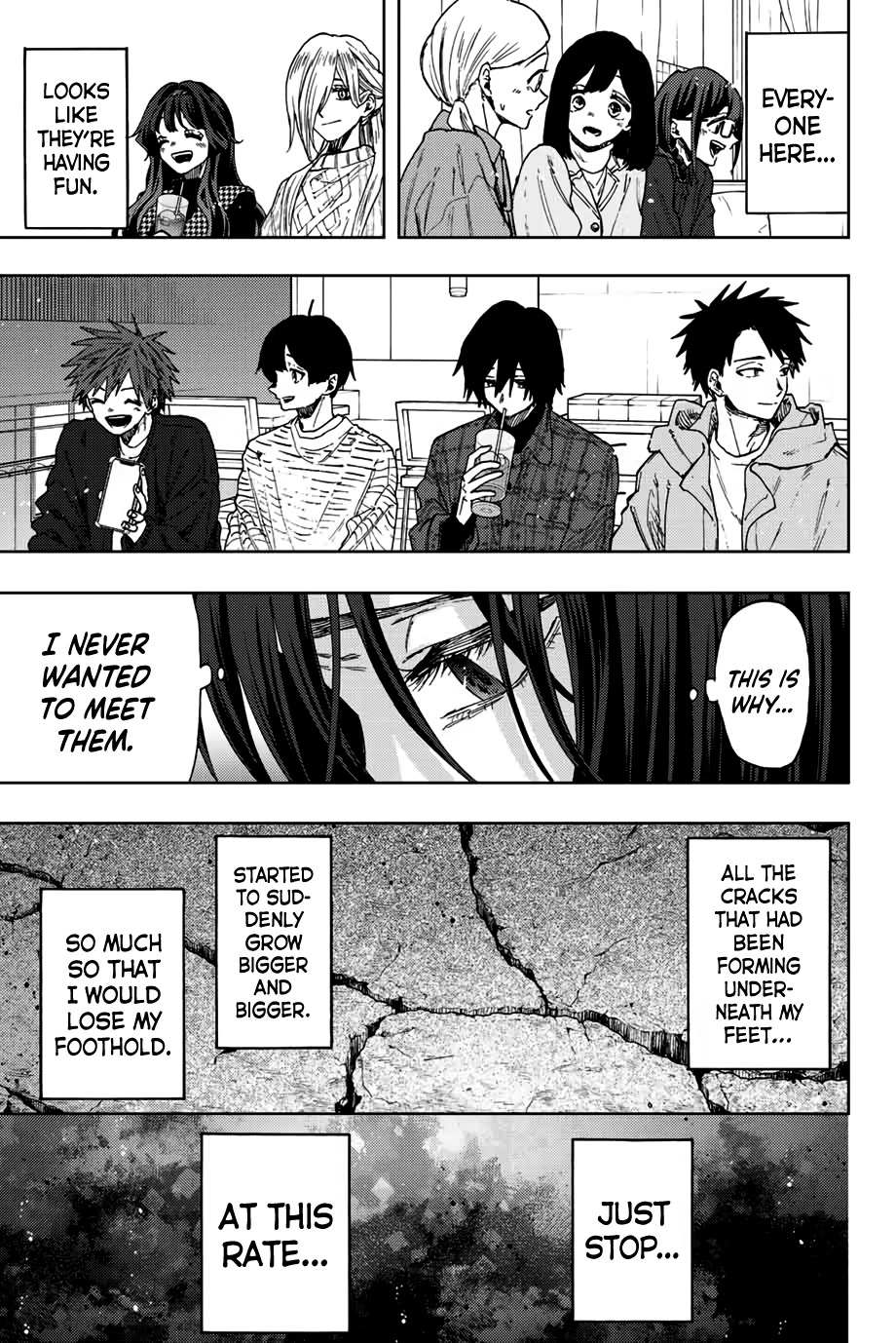Read Kaoru Hana Wa Rin To Saku EN Manga Online