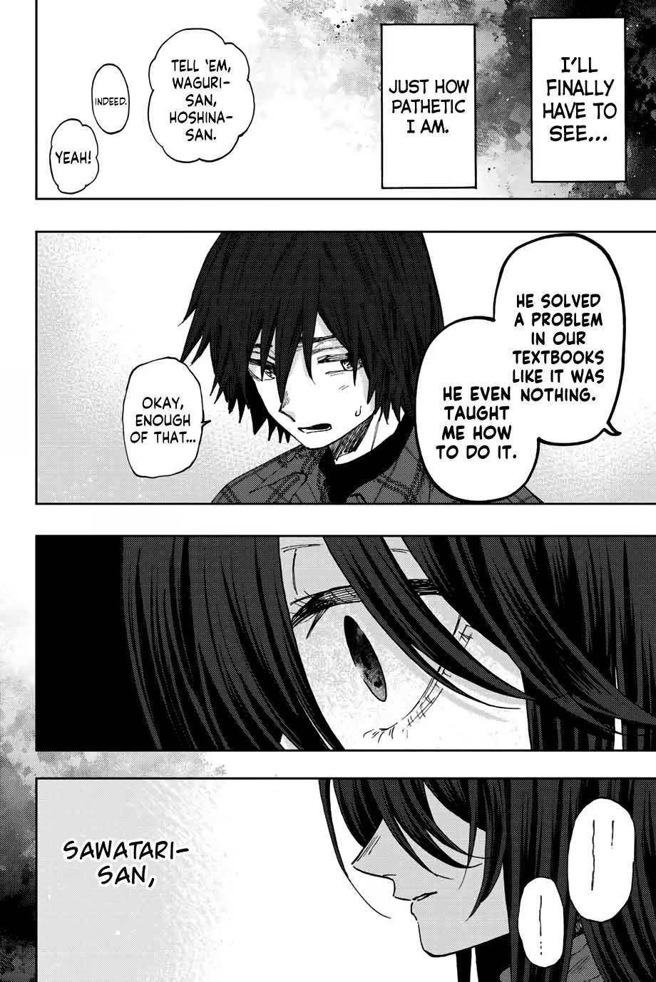 Read Kaoru Hana Wa Rin To Saku EN Manga Online