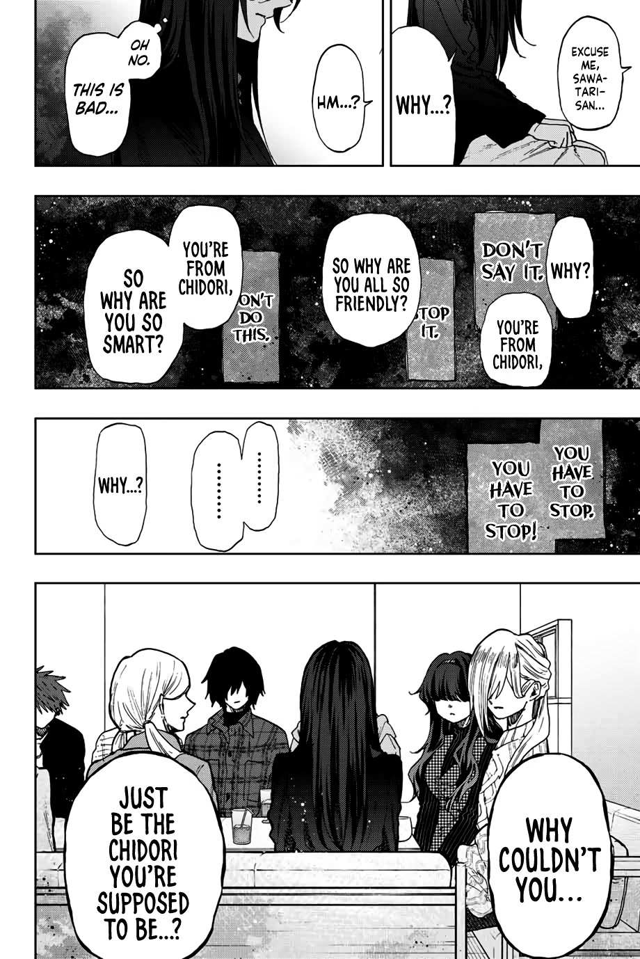 Read Kaoru Hana Wa Rin To Saku EN Manga Online