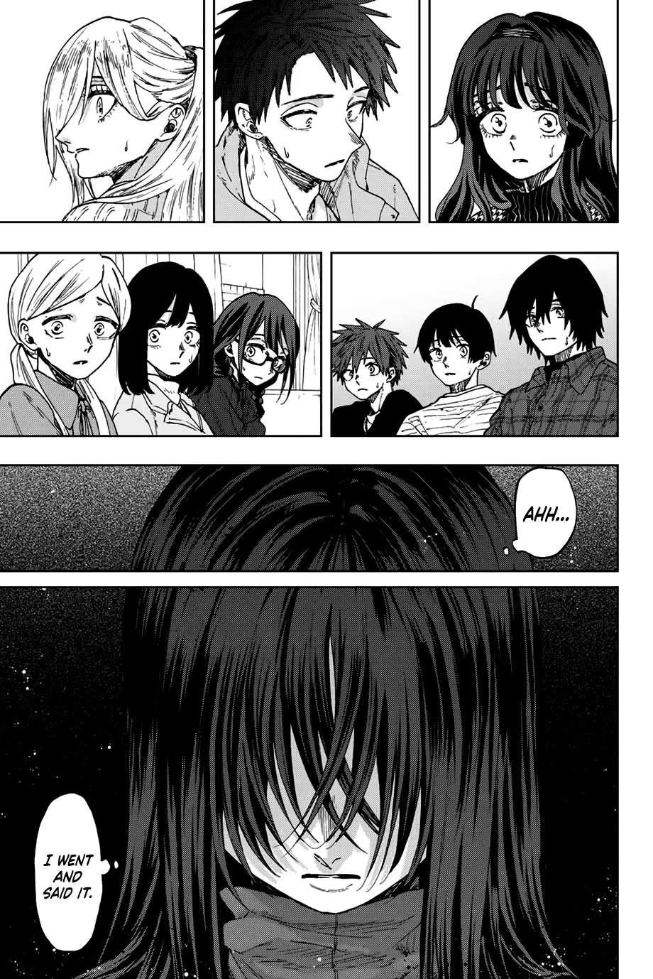 Read Kaoru Hana Wa Rin To Saku EN Manga Online