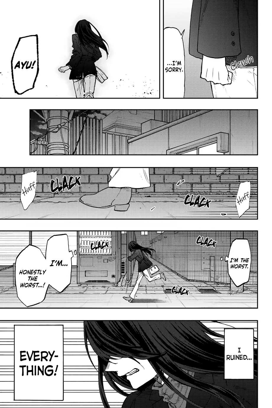 Read Kaoru Hana Wa Rin To Saku EN Manga Online