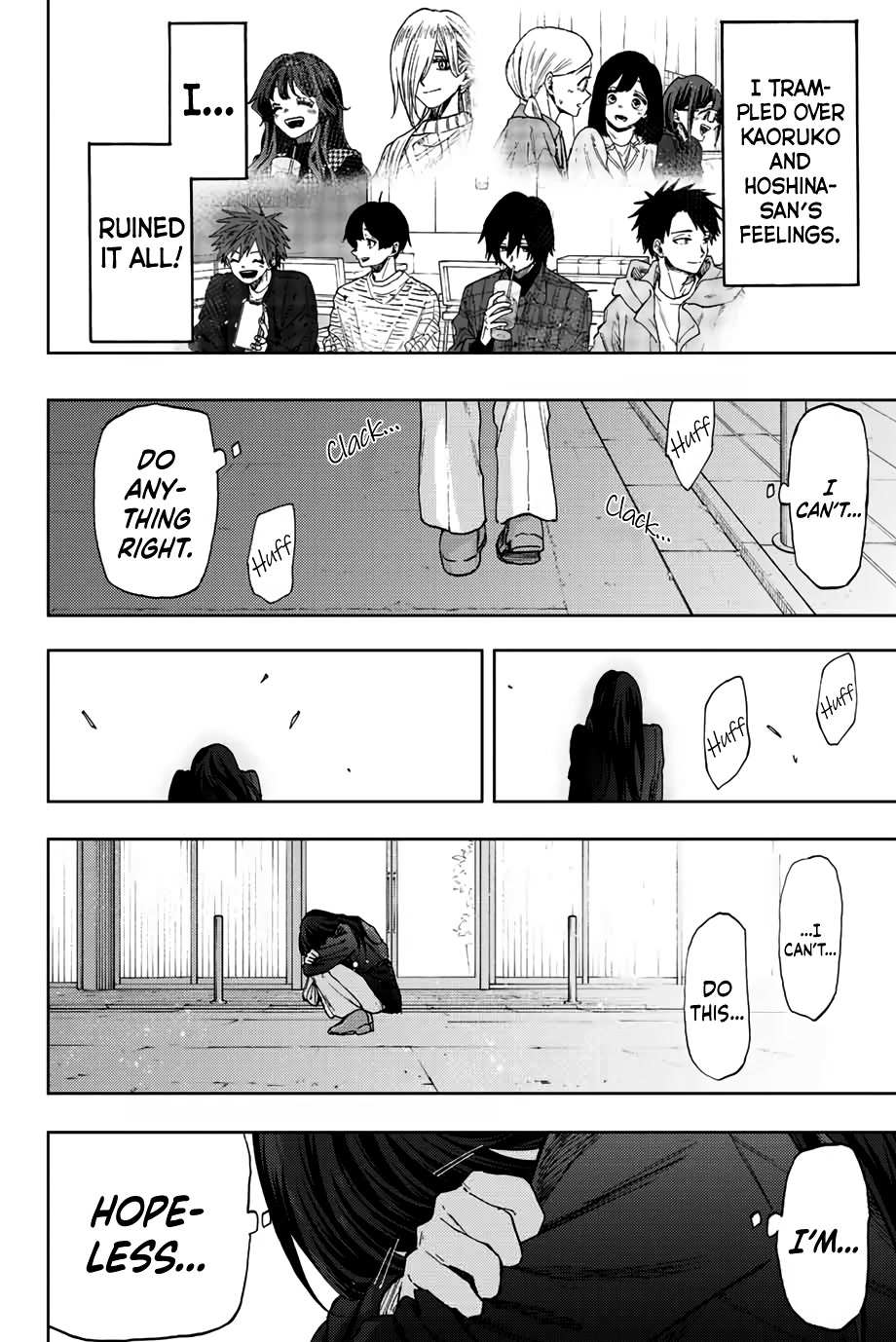Read Kaoru Hana Wa Rin To Saku EN Manga Online