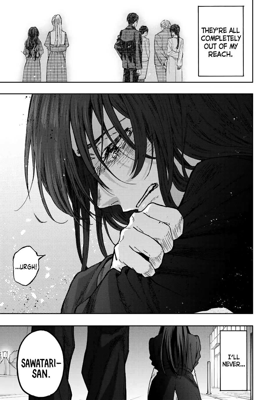 Read Kaoru Hana Wa Rin To Saku EN Manga Online