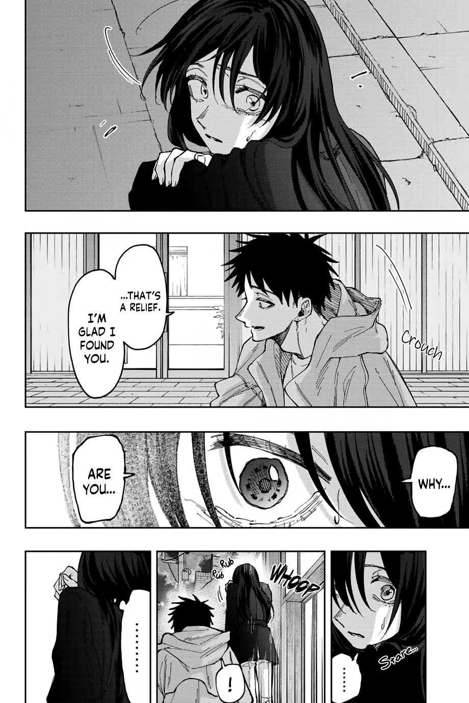 Read Kaoru Hana Wa Rin To Saku EN Manga Online