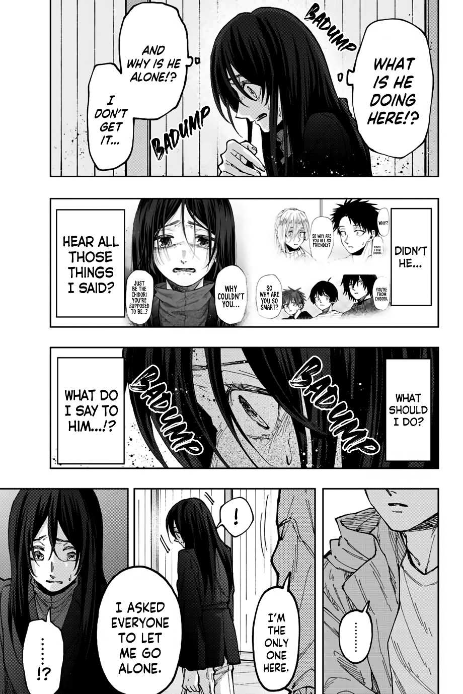 Read Kaoru Hana Wa Rin To Saku EN Manga Online