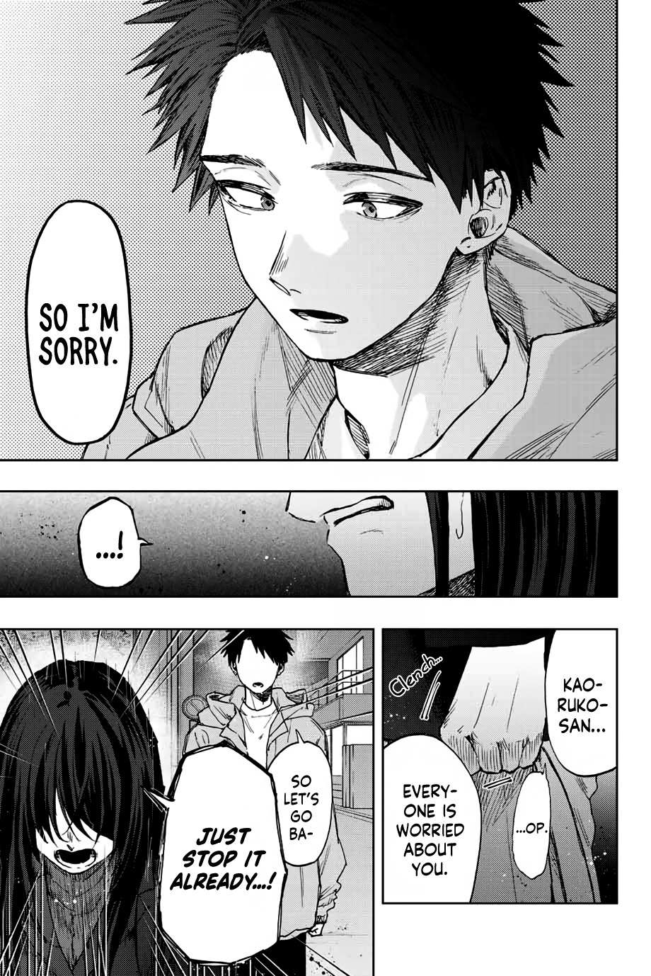 Read Kaoru Hana Wa Rin To Saku EN Manga Online