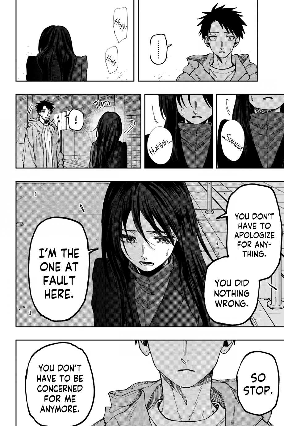 Read Kaoru Hana Wa Rin To Saku EN Manga Online