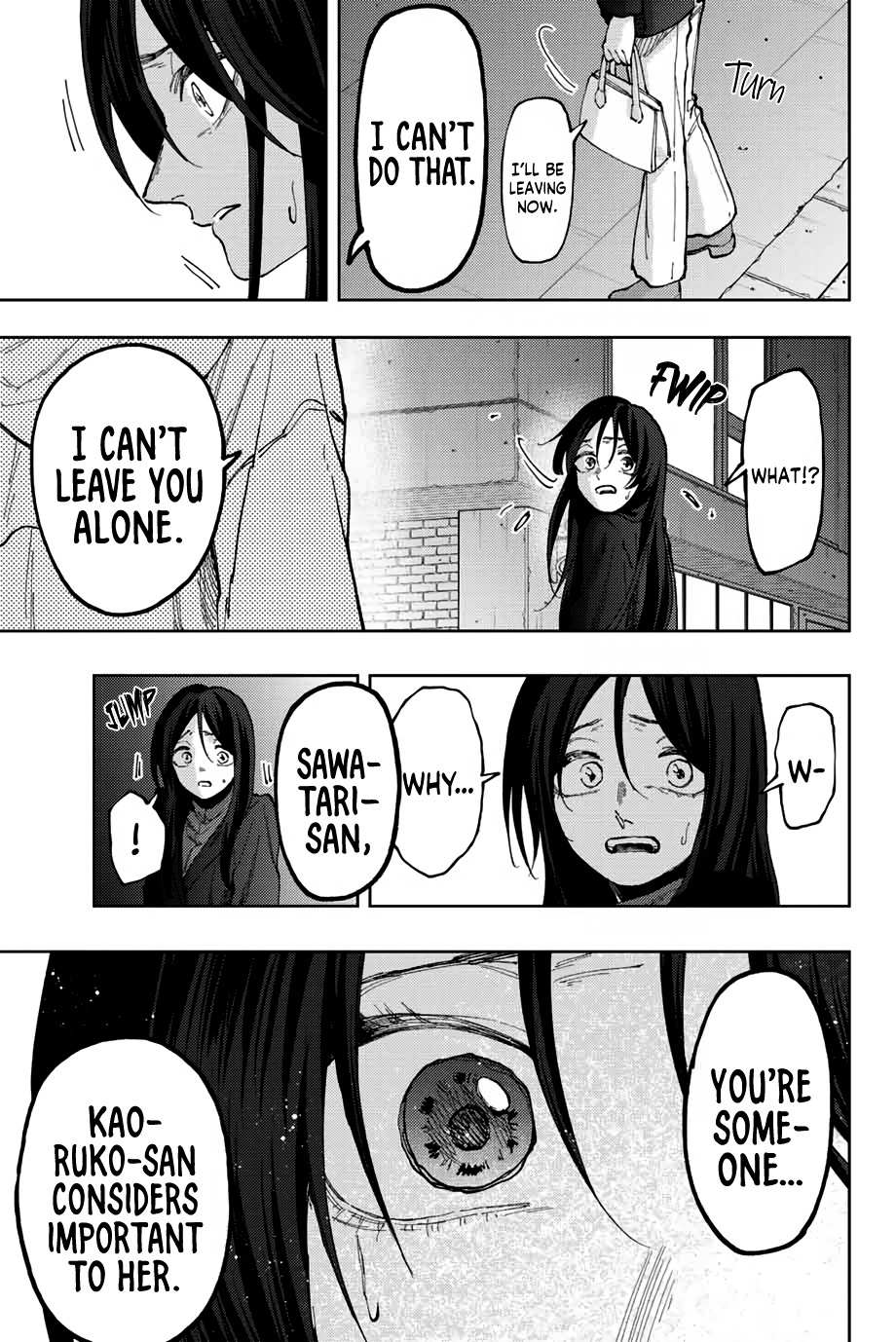 Read Kaoru Hana Wa Rin To Saku EN Manga Online