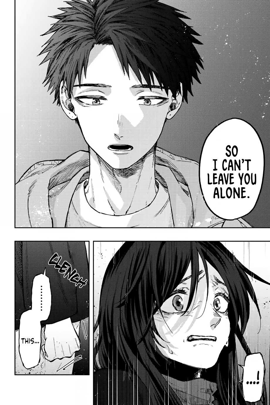 Read Kaoru Hana Wa Rin To Saku EN Manga Online