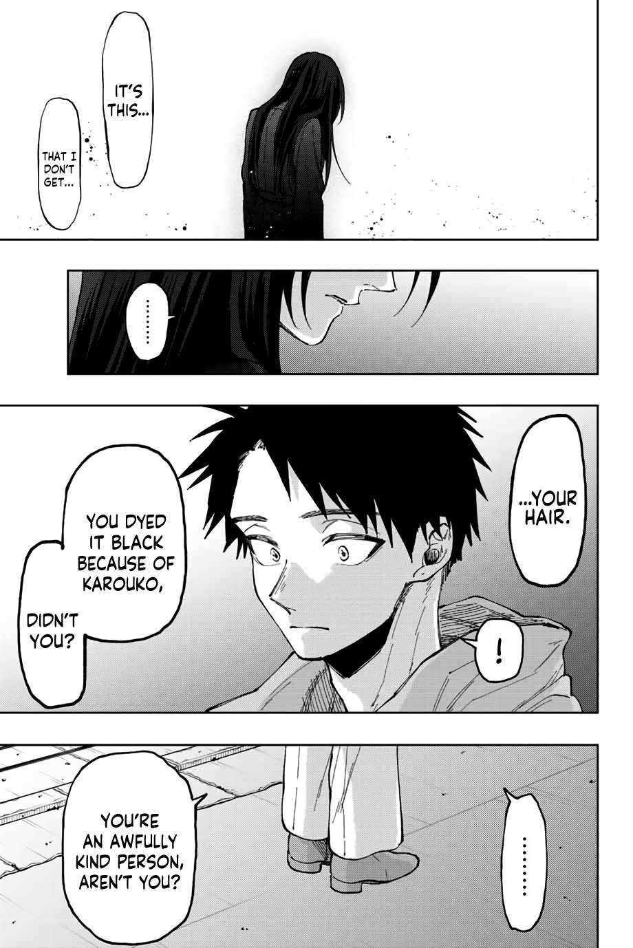 Read Kaoru Hana Wa Rin To Saku EN Manga Online